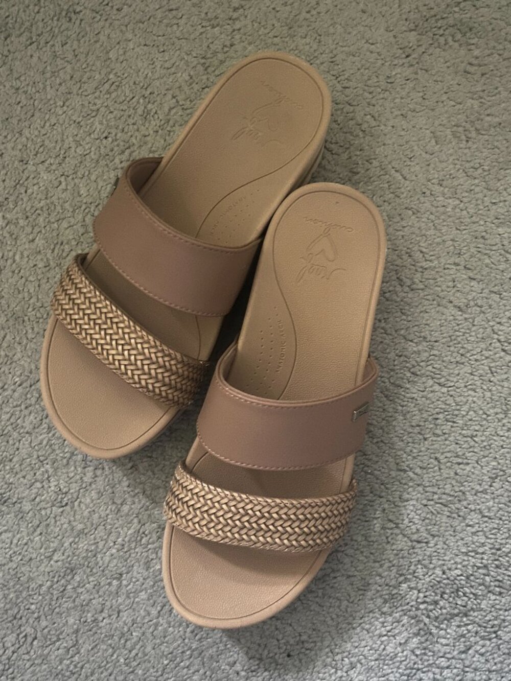 Reef Banded Horizon 2.5" Sandal